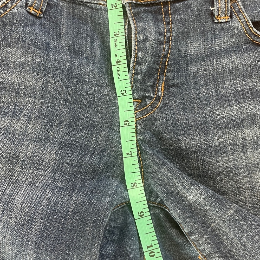 GAP Boyfriend Fit Denim Jeans - Dark Blue - Picture 5 of 9